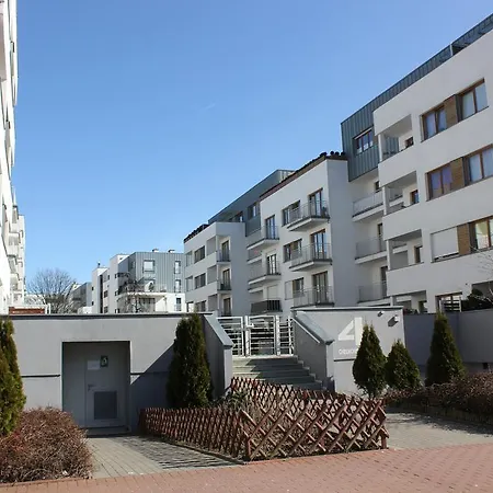 Platan 17 Apartment Swinoujscie Exterior photo