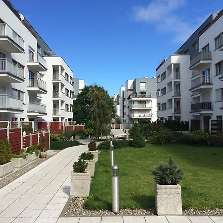 Platan 17 Apartment Swinoujscie Exterior photo